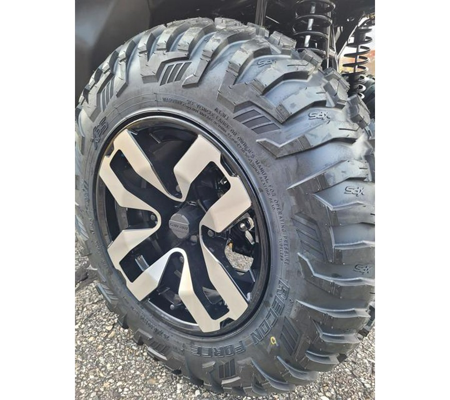 2026 Can-Am Outlander Electric