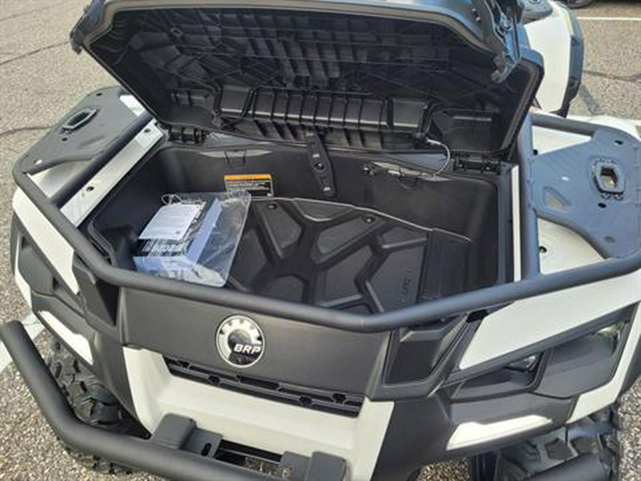 2026 Can-Am Outlander Electric