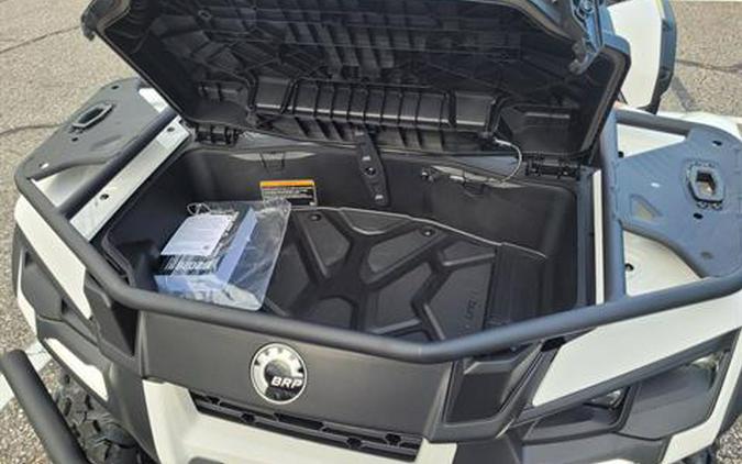 2026 Can-Am Outlander Electric