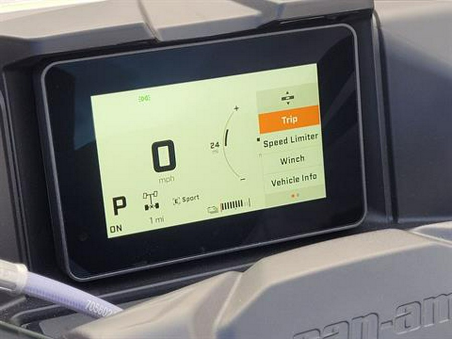 2026 Can-Am Outlander Electric