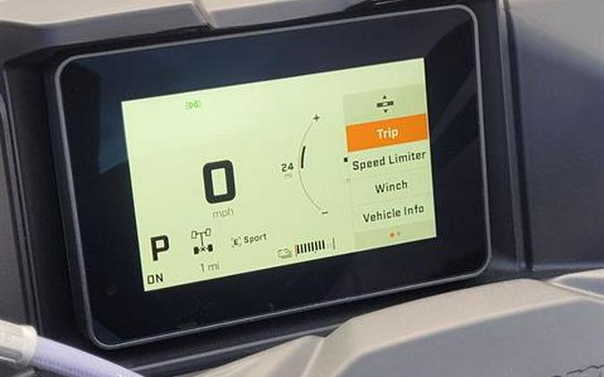 2026 Can-Am Outlander Electric