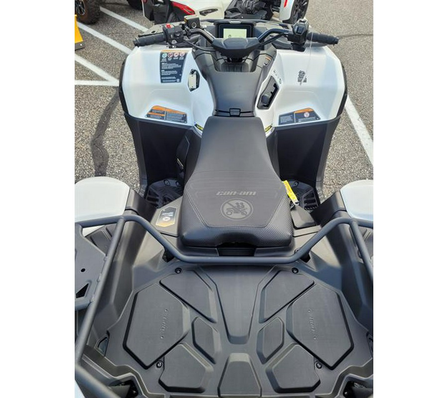 2026 Can-Am Outlander Electric