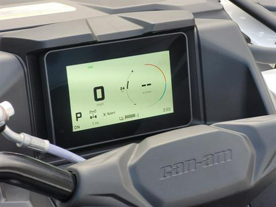 2026 Can-Am Outlander Electric