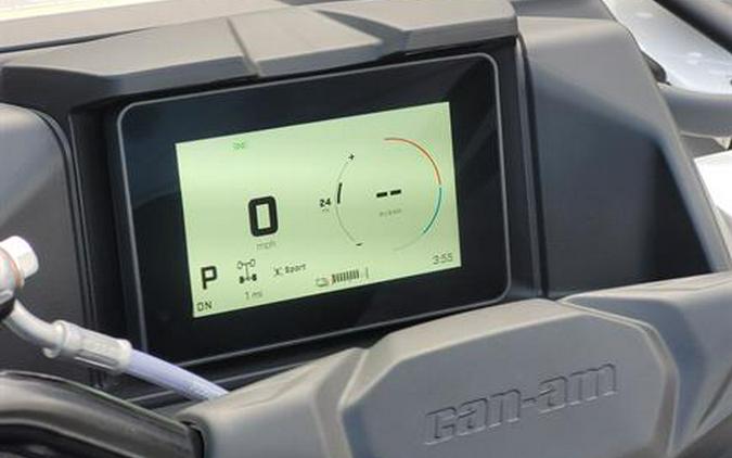 2026 Can-Am Outlander Electric