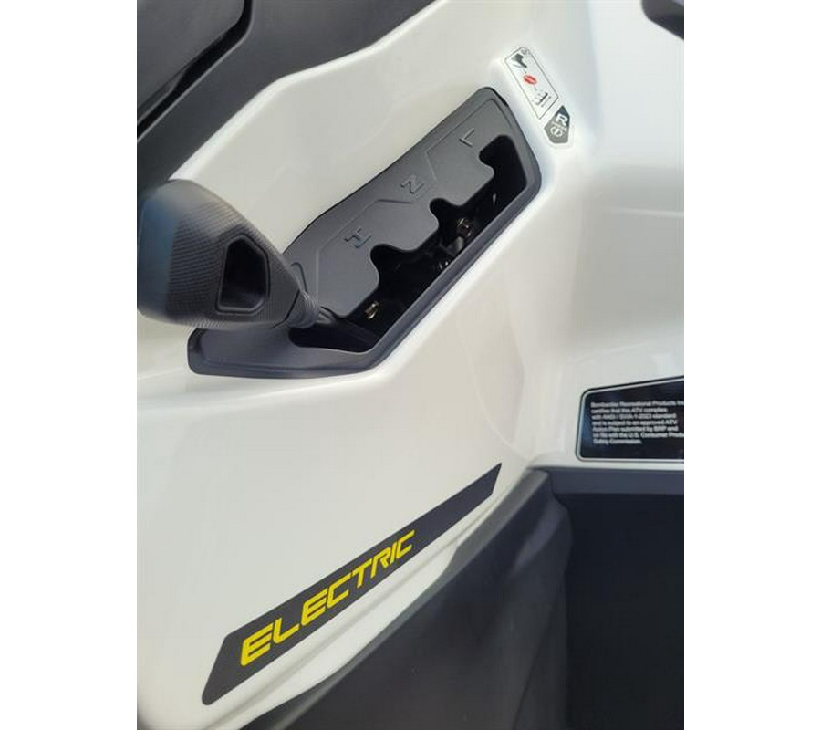 2026 Can-Am Outlander Electric