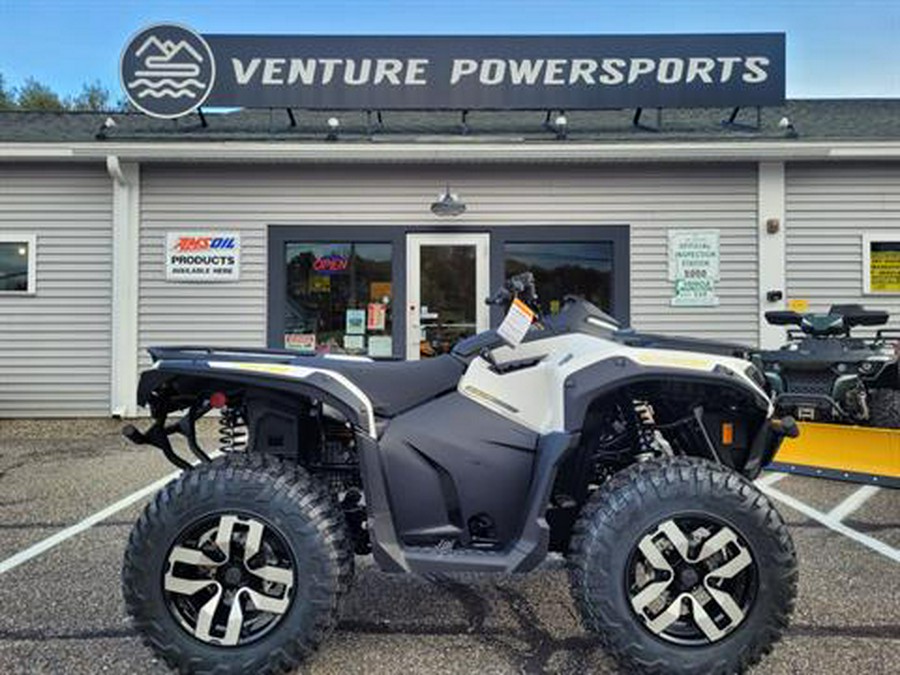 2026 Can-Am Outlander Electric
