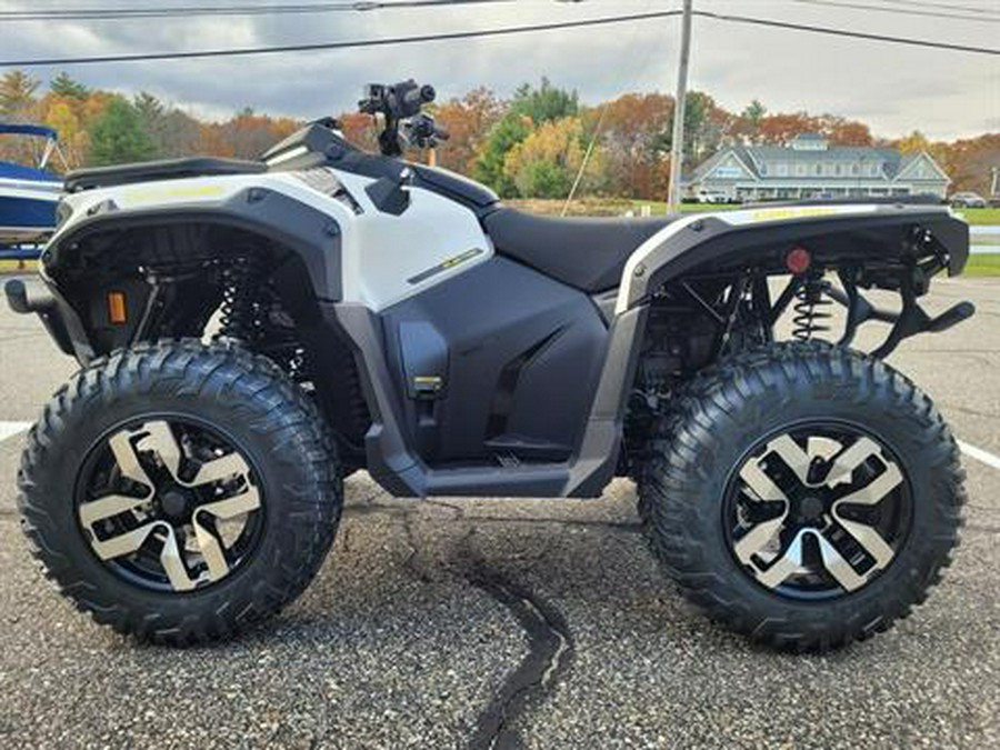 2026 Can-Am Outlander Electric
