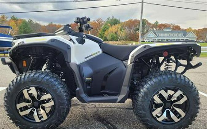 2026 Can-Am Outlander Electric