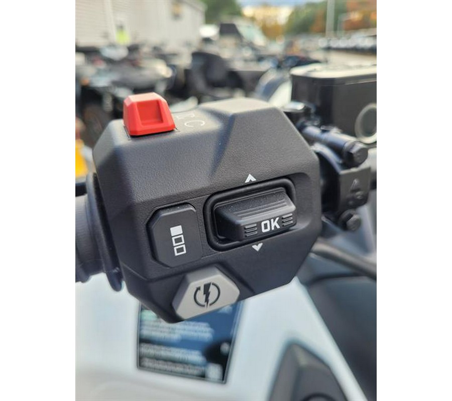 2026 Can-Am Outlander Electric