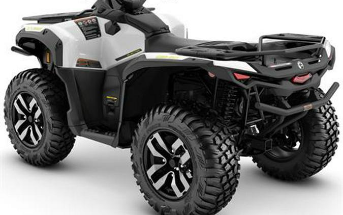 2026 Can-Am Outlander Electric