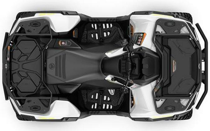 2026 Can-Am Outlander Electric