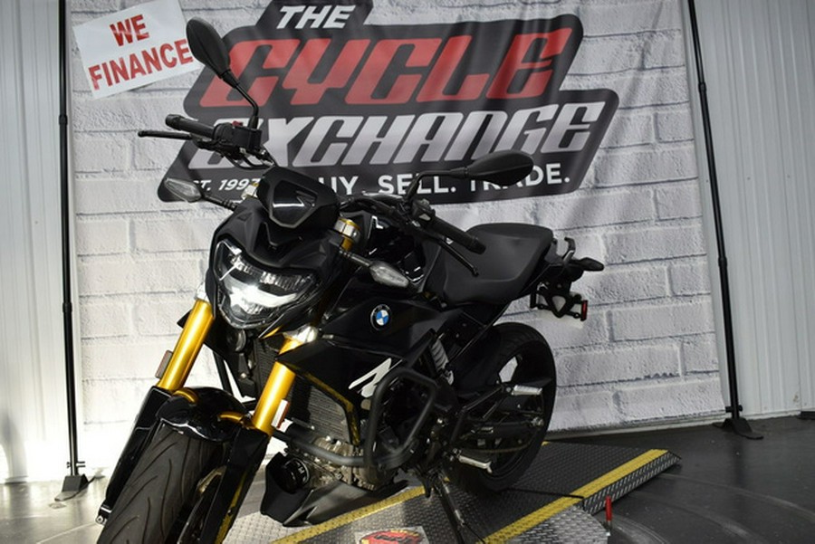 2023 BMW G 310 R Passion