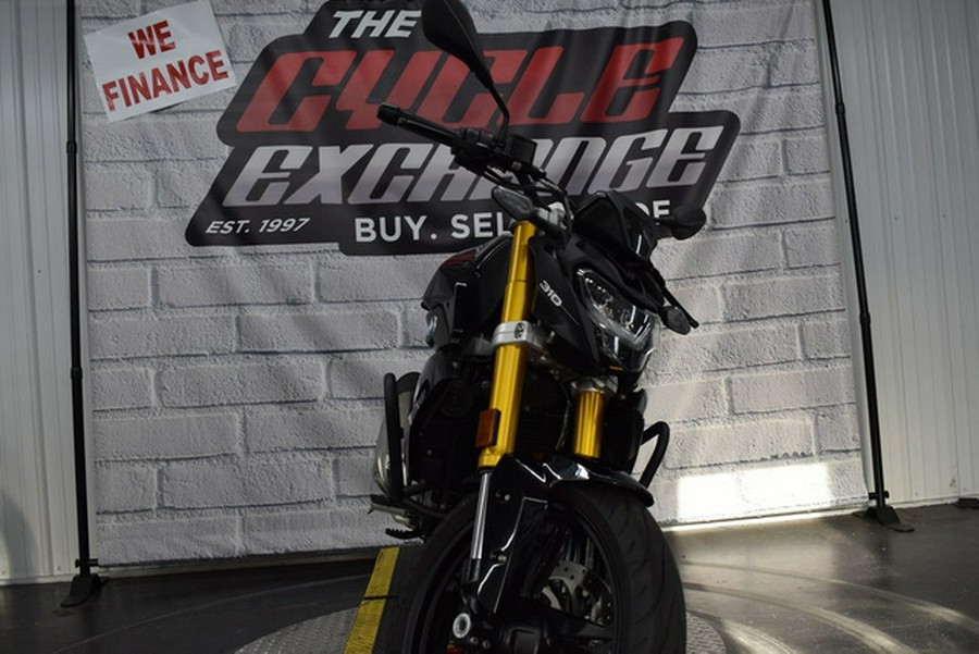 2023 BMW G 310 R Passion