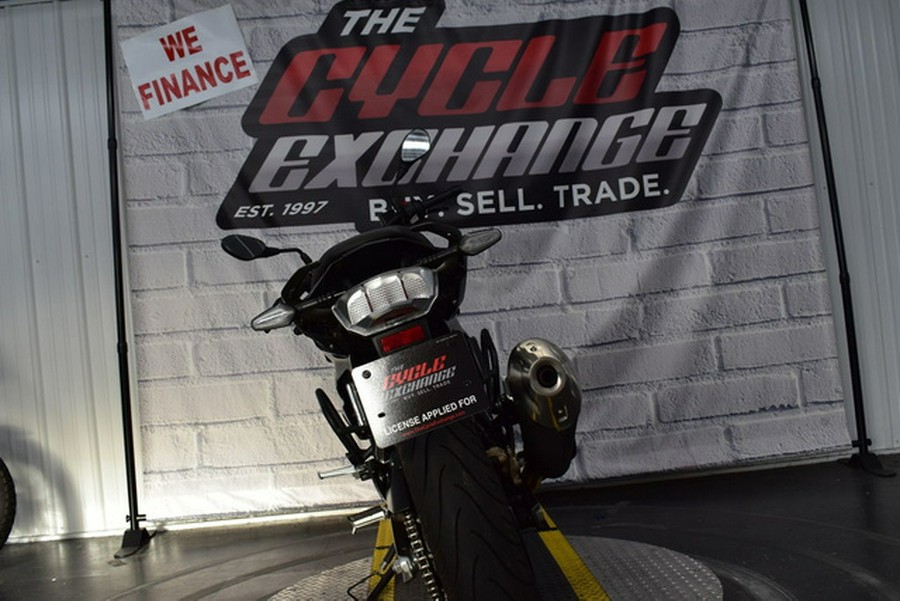 2023 BMW G 310 R Passion