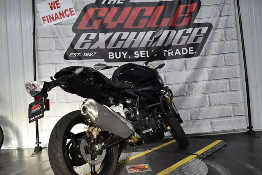 2023 BMW G 310 R Passion