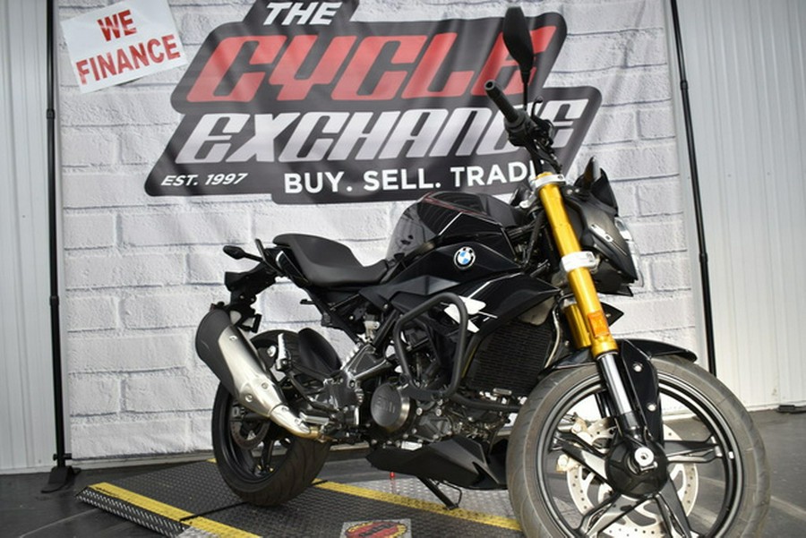 2023 BMW G 310 R Passion