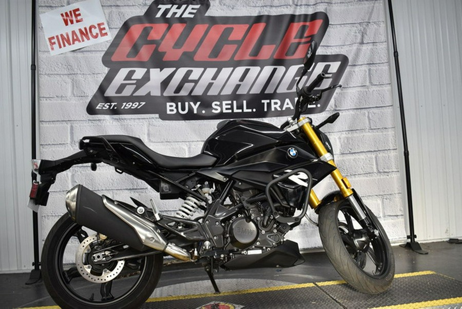 2023 BMW G 310 R Passion