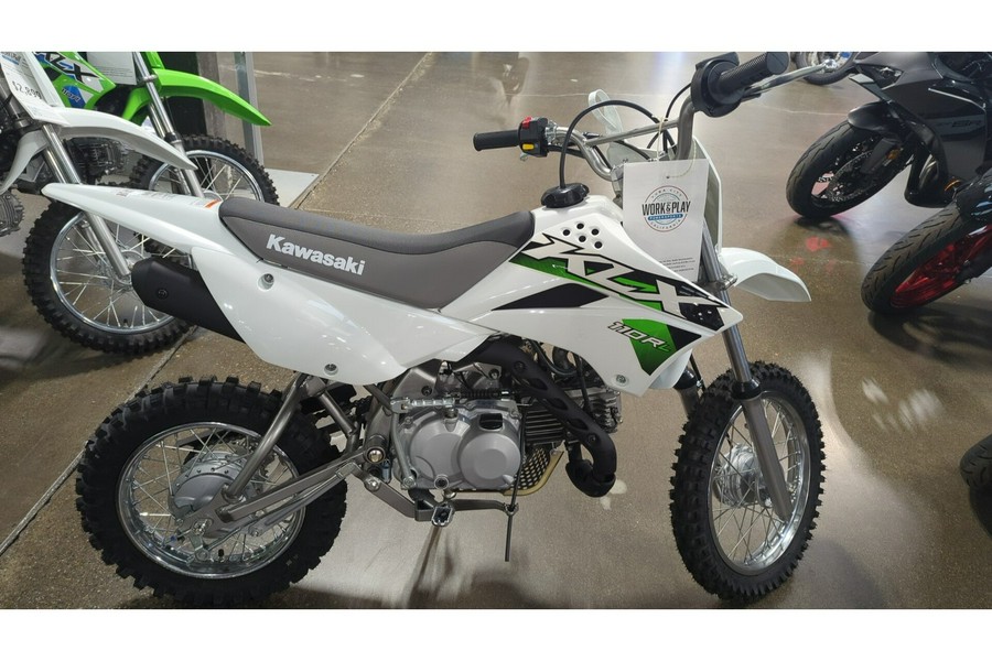 2026 Kawasaki KLX 110R L