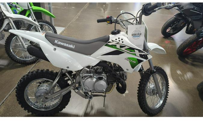 2026 Kawasaki KLX 110R L