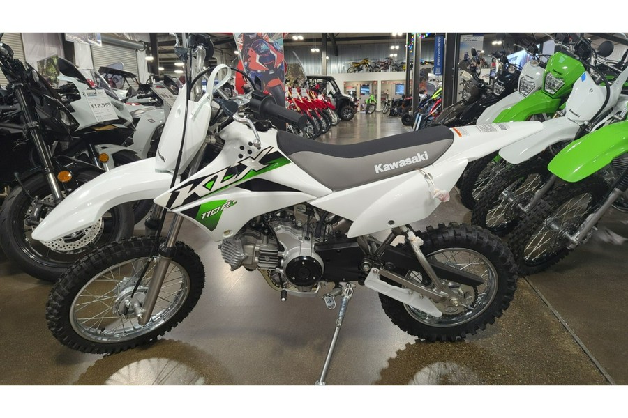 2026 Kawasaki KLX 110R L