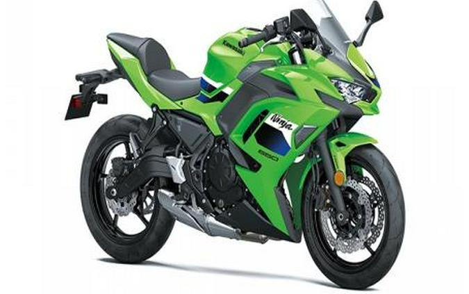 2026 Kawasaki Ninja® 650 ABS