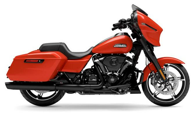 2026 Harley-Davidson® FLHX - Street Glide®