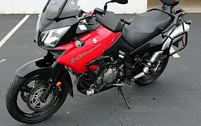 2012 Suzuki V-Strom 1000