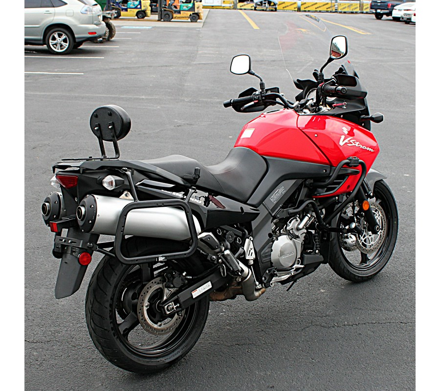 2012 SUZUKI V-Strom 1000