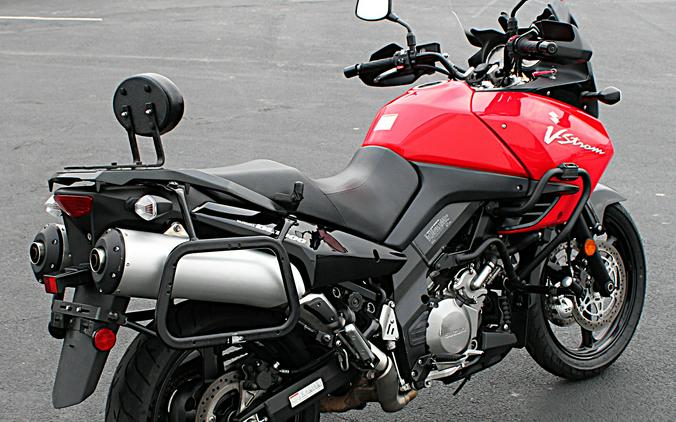 2012 SUZUKI V-Strom 1000