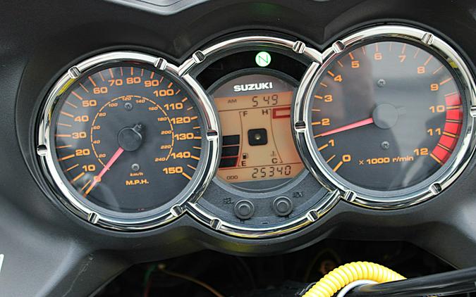 2012 Suzuki V-Strom 1000