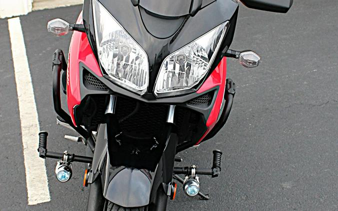 2012 SUZUKI V-Strom 1000