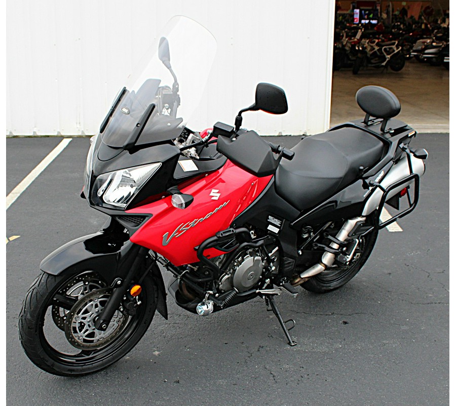 2012 SUZUKI V-Strom 1000