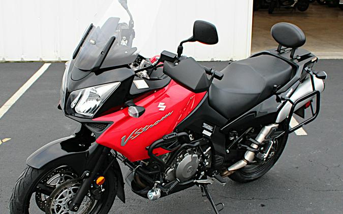 2012 SUZUKI V-Strom 1000