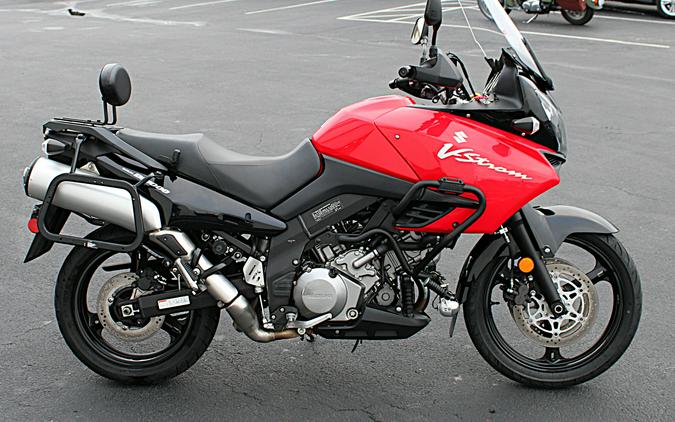 2012 Suzuki DL1000L2