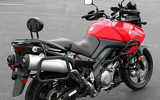 2012 Suzuki V-Strom 1000