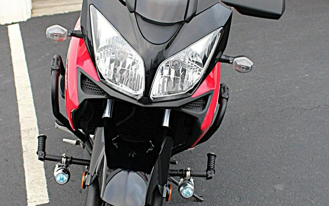 2012 Suzuki V-Strom 1000