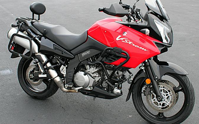 2012 Suzuki DL1000L2