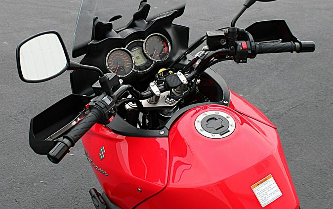 2012 Suzuki V-Strom 1000