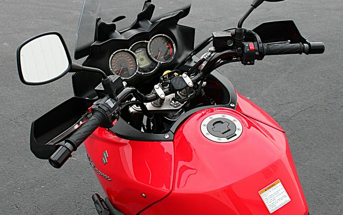 2012 Suzuki DL1000L2