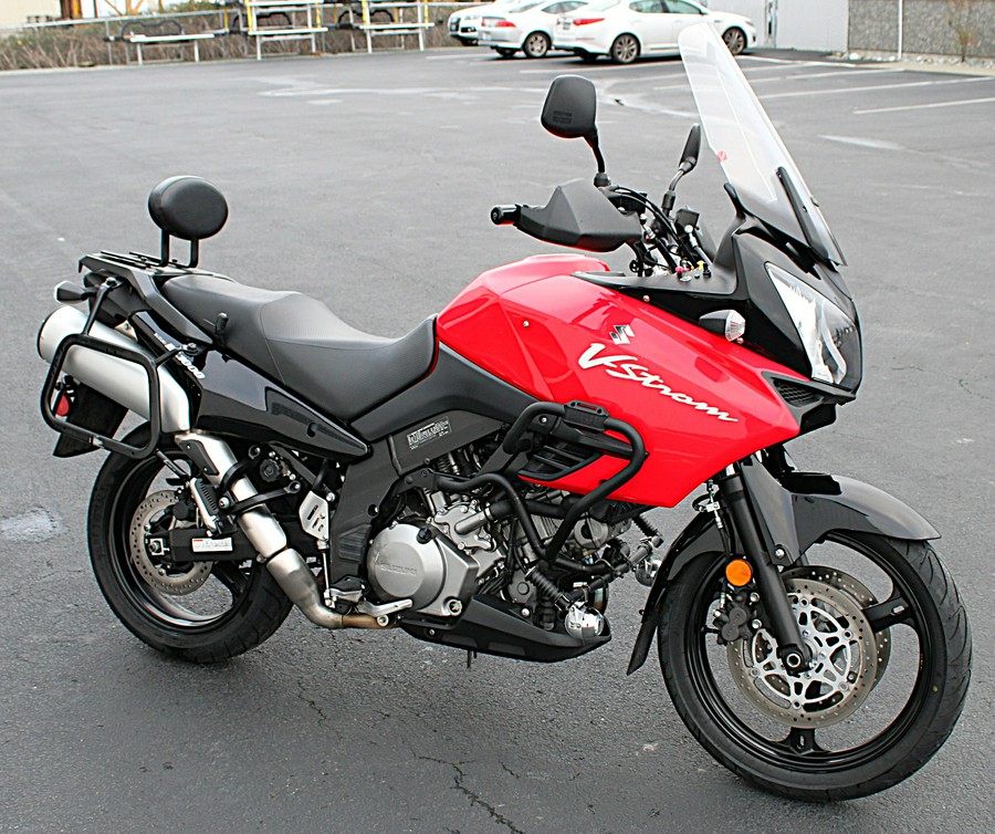 2012 SUZUKI V-Strom 1000