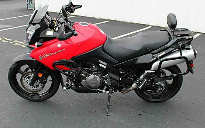 2012 Suzuki V-Strom 1000