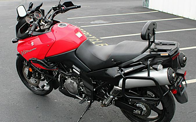 2012 Suzuki V-Strom 1000