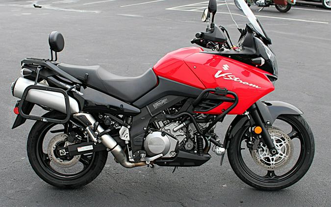 2012 Suzuki V-Strom 1000