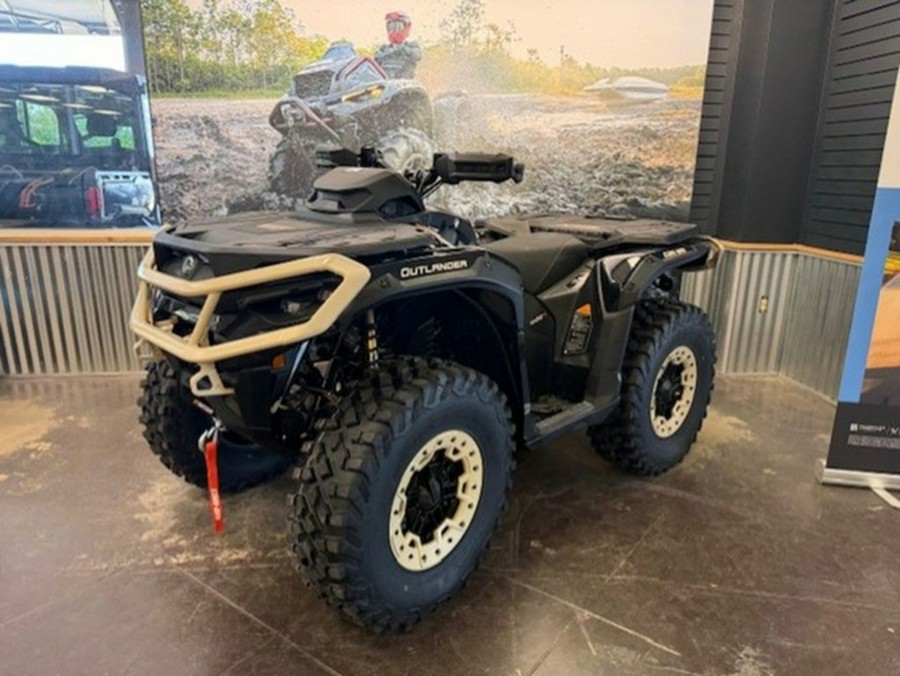2026 Can-Am Outlander Backcountry 1000R