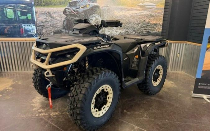 2026 Can-Am Outlander Backcountry 1000R