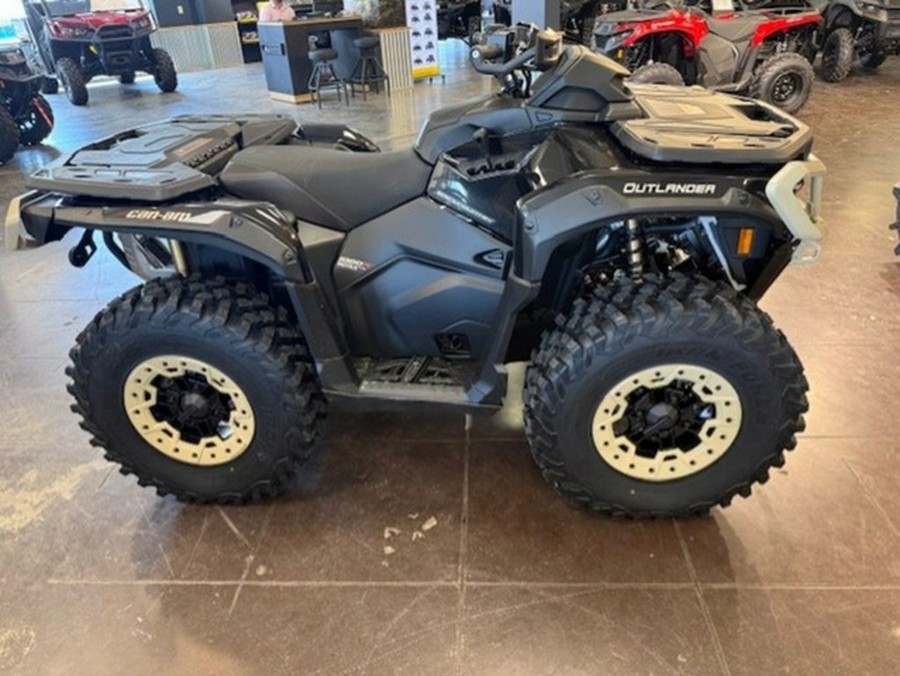 2026 Can-Am Outlander Backcountry 1000R
