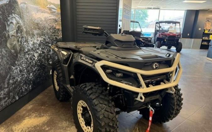 2026 Can-Am Outlander Backcountry 1000R