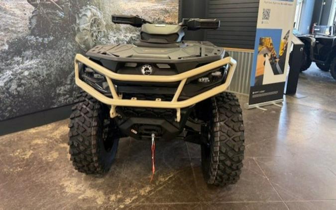 2026 Can-Am Outlander Backcountry 1000R