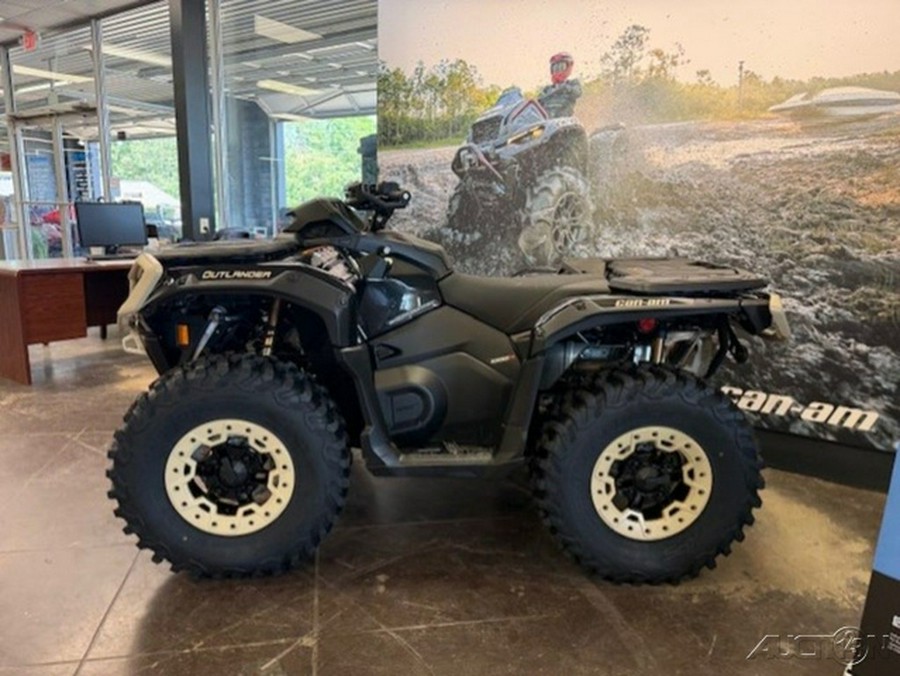 2026 Can-Am Outlander Backcountry 1000R
