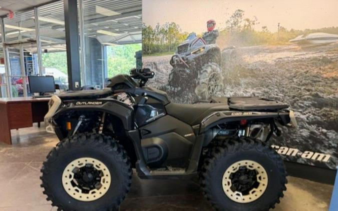 2026 Can-Am Outlander Backcountry 1000R